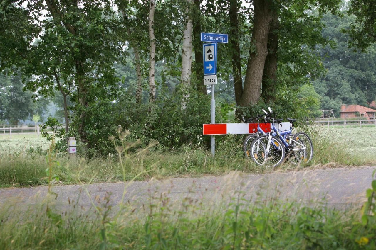 Recreatiepark Kaps Hotel Tubbergen Bagian luar foto