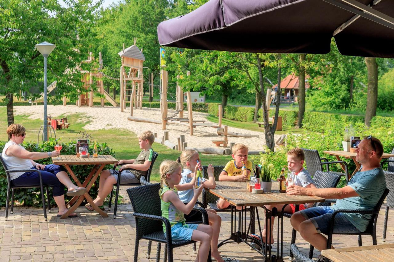Recreatiepark Kaps Hotel Tubbergen Bagian luar foto