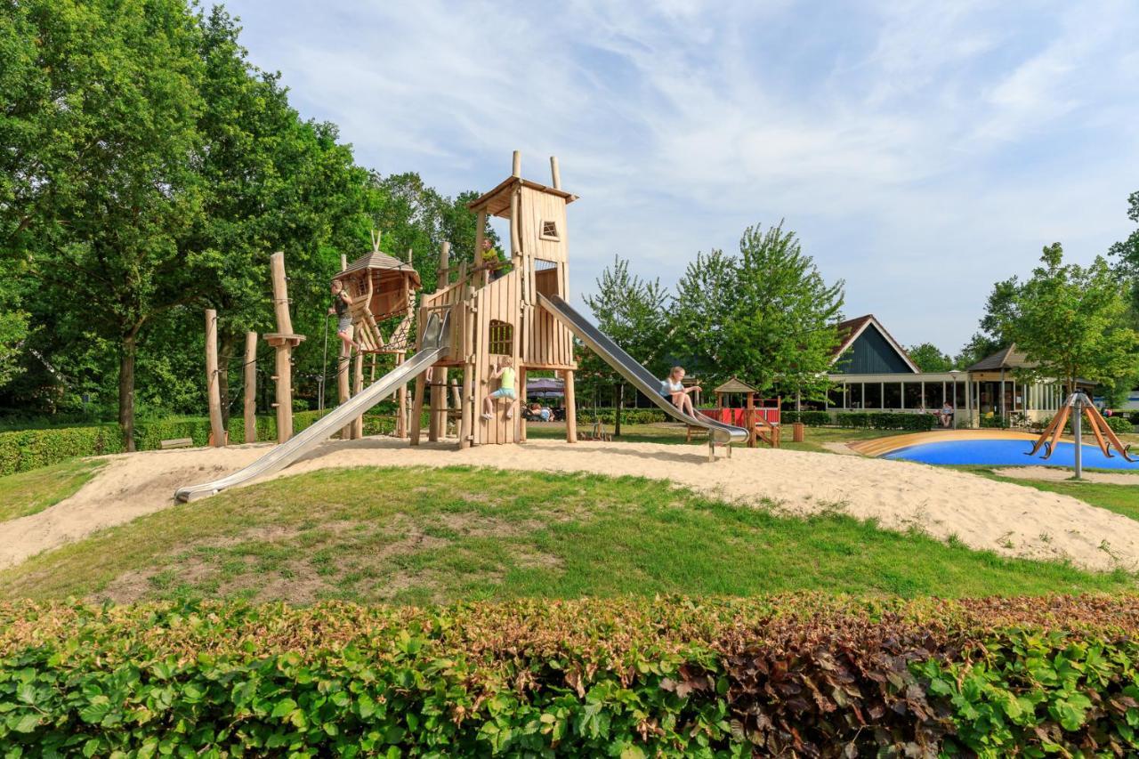 Recreatiepark Kaps Hotel Tubbergen Bagian luar foto